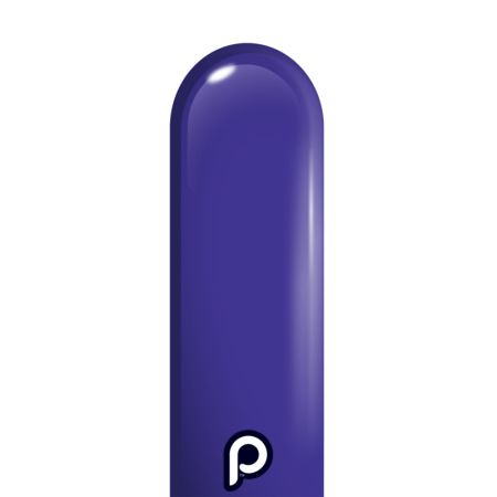 Ballons à Sculpter Violet (Purple) Prima