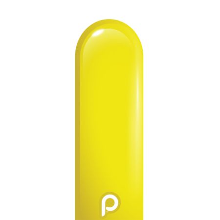 Ballons à Sculpter Jaune (Yellow) Prima
