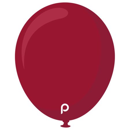 Ballon Bordeau (Burgandy) Prima