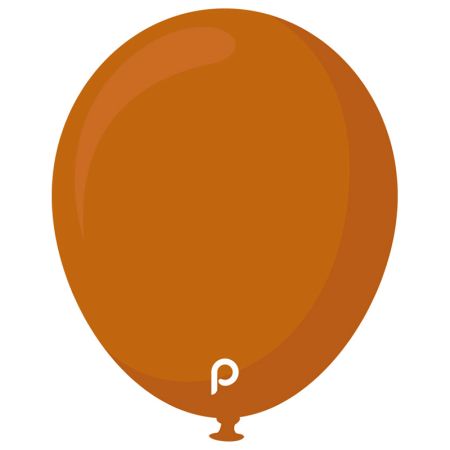 Ballon Marron Caramel (Caramel) Prima