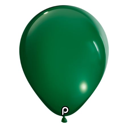 Ballon Vert Foncé (Dark Green) Prima