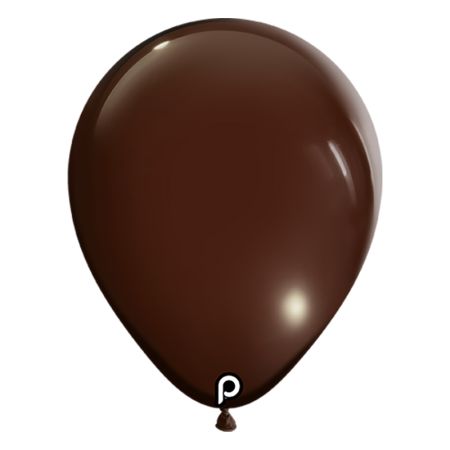 Ballon Marron Foncé (Espresso) Prima