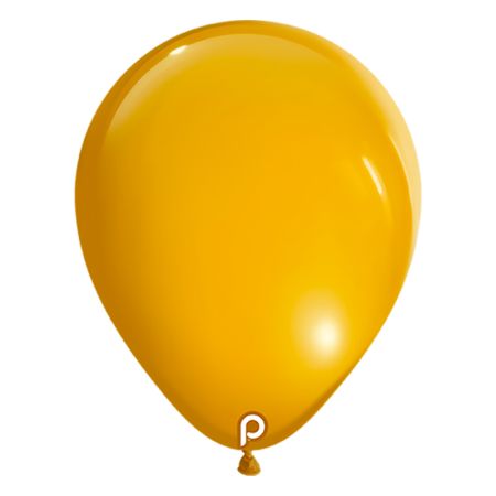 Ballon Orange Mangue (Mango) Prima