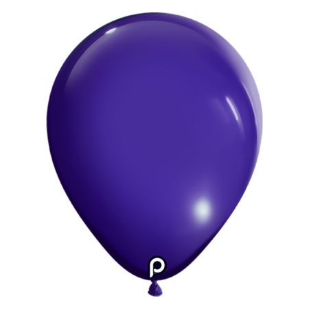Ballon Violet (Purple) Prima