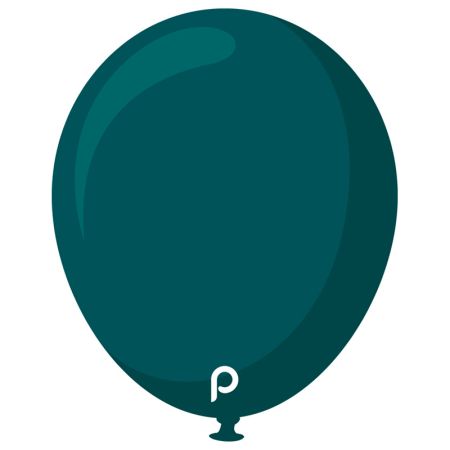 Ballon Vert Bleuté (Deep Teal) Prima