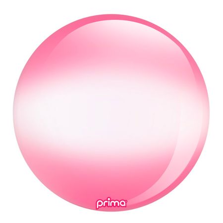Ballon Prima Sphère Pink Halo
