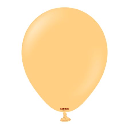 Ballon Pêche (Peach) Kalisan