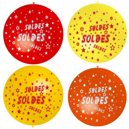 Ballon Géant Soldes