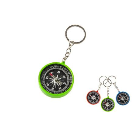 Porte clés Boussole (lot)