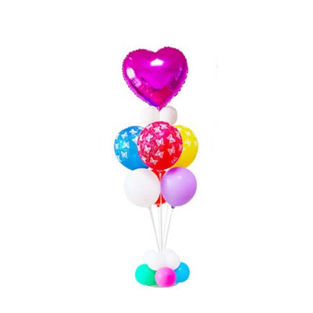 Socle Bouquet de ballons