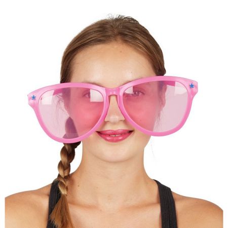 Lunettes Géantes avec verre