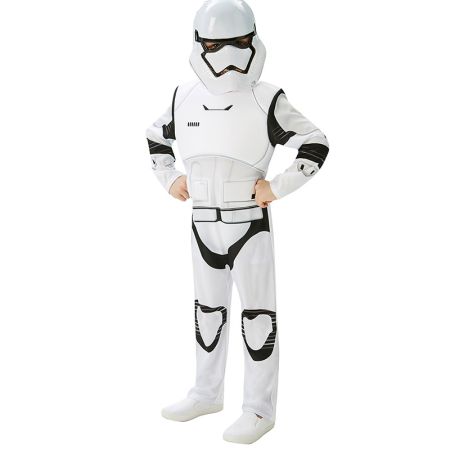 Déguisement Stormtrooper Star Wars luxe garçon