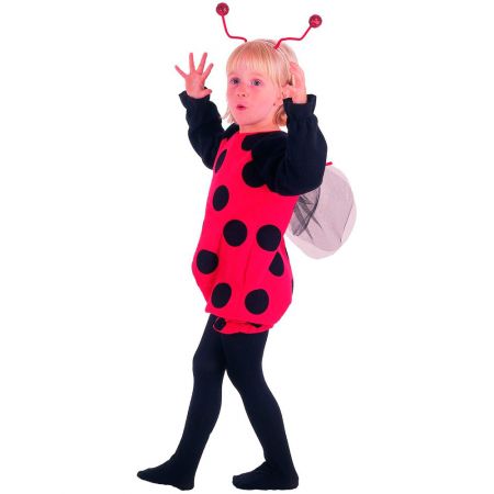 Déguisement baby coccinelle