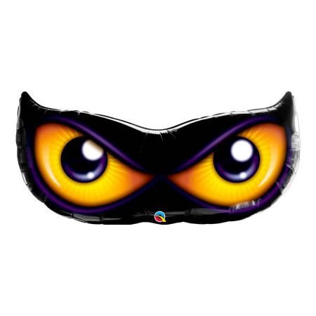 Ballon Masque Chat Noir