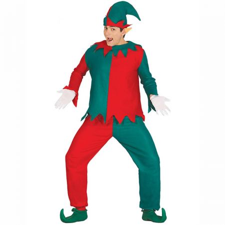 Déguisement Lutin Malicieux Adulte