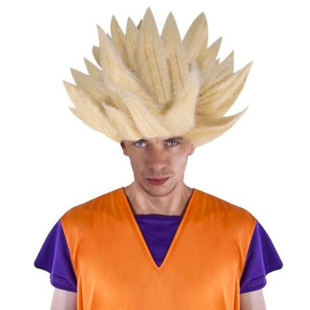 Perruque DRAGON B Blond