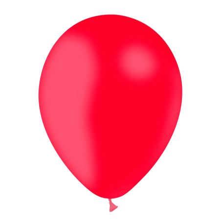 Ballon rouge