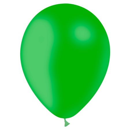 Ballon vert