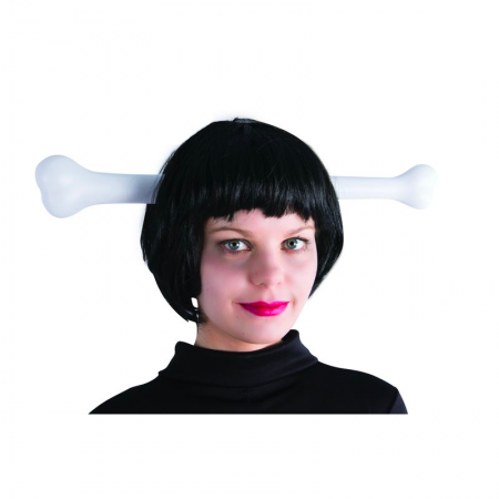 Serre tête os en plastique