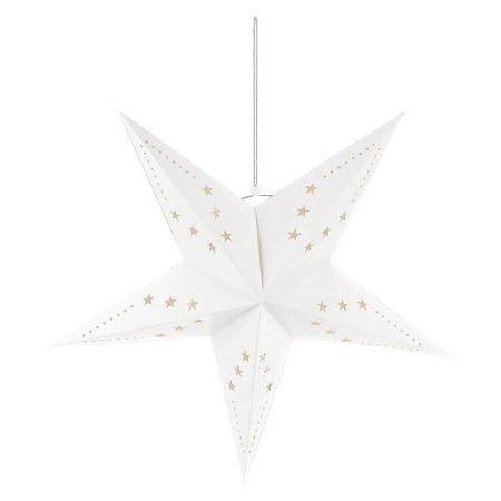 Etoile 3D Carton