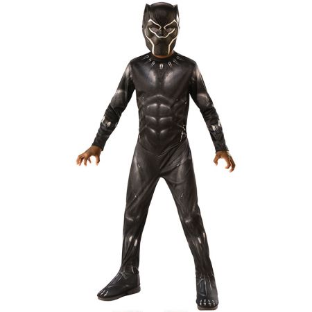 Déguisement Black Panther enfant