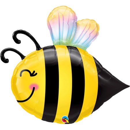 Ballon Mylar Abeille