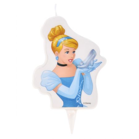 Bougie Princesse Cendrillon