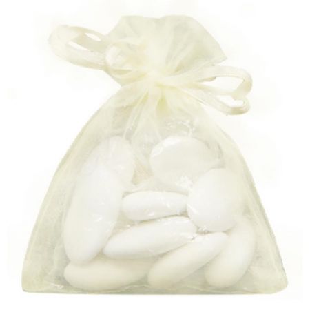 Sachet Organza par 10