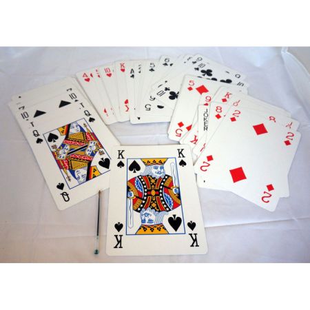 Jeu de Cartes XXL