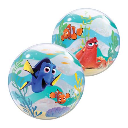 Ballon Dory Bubble