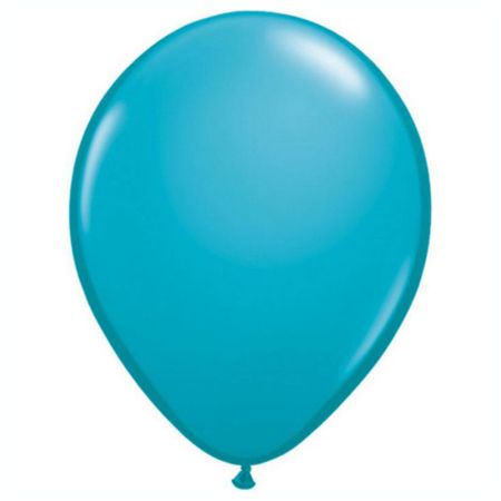 Ballon Turquoise (Tropical Teal) Fashion Qualatex