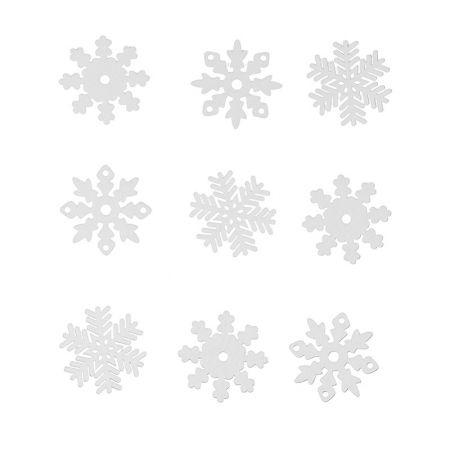 Flocons de neige