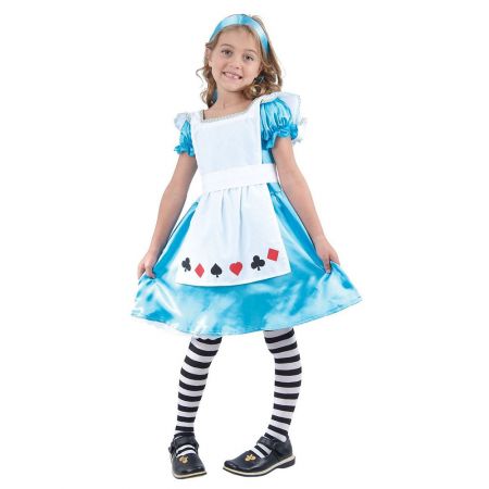 Déguisement Alice fille