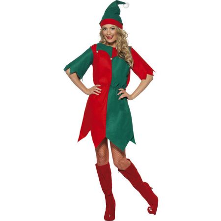 Déguisement Lutin femme