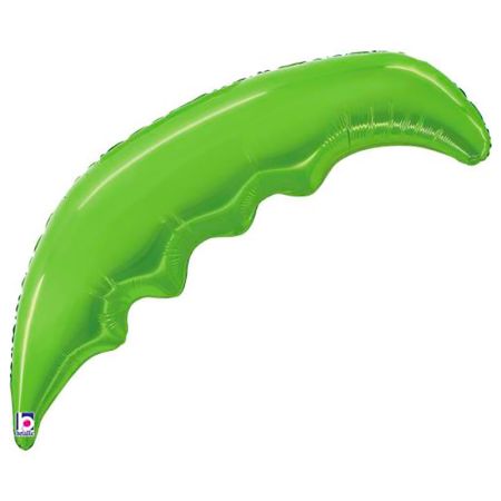 Ballon Mylar Palme Palmier vert tilleul