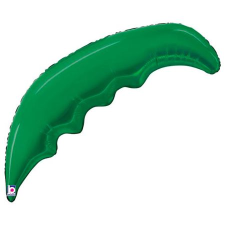 Ballon Mylar Palme Palmier vert émeraude