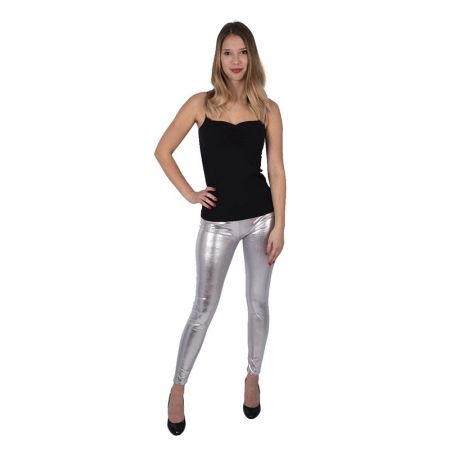 Legging argent