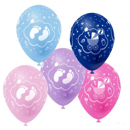 Ballon Baby Latex