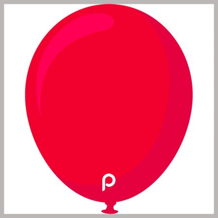 Ballon Rouge (Red) Prima