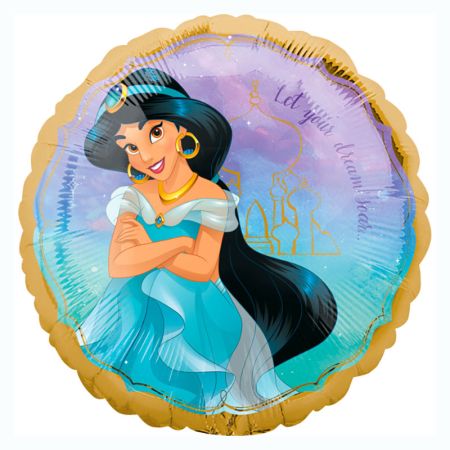 Ballon Mylar Princesse Jasmine