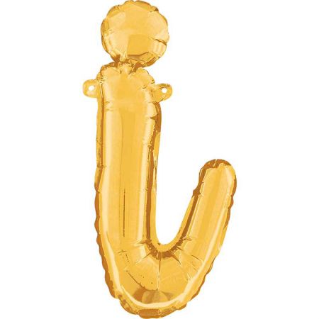 Ballon aluminium I Script