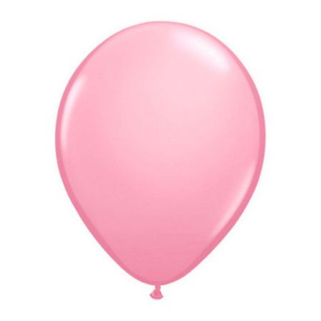 Ballon rose pale (Pink) Qualatex