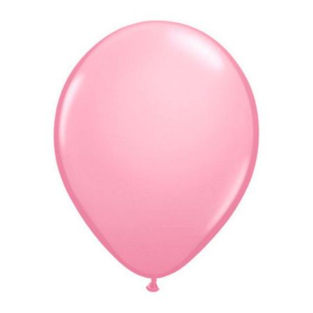 Ballon Rose Pâle (Pink) Qualatex