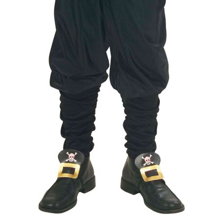 Boucles de chaussures Pirate
