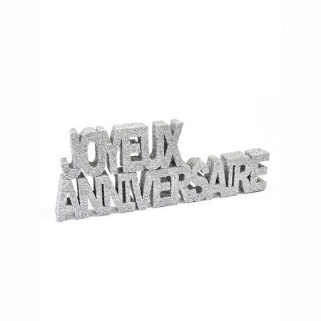 Décor Joyeux Anniversaire