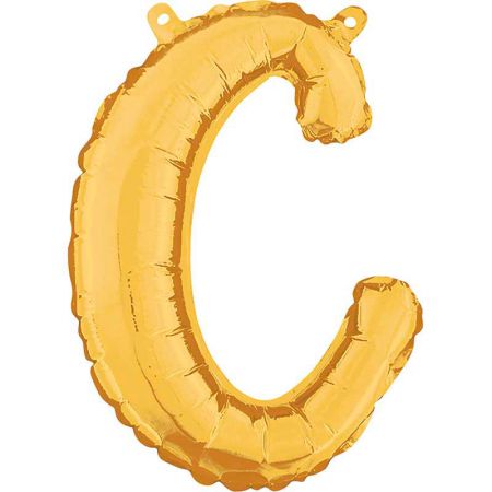 Ballon aluminium C Script