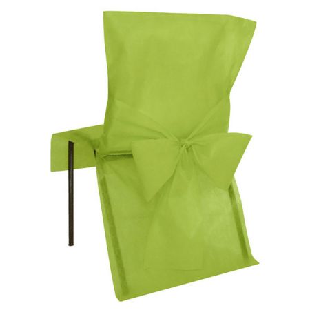 Housse de chaise Anis par 10