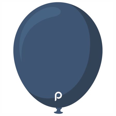 Ballon Bleu Marine (Navy Blue) Prima