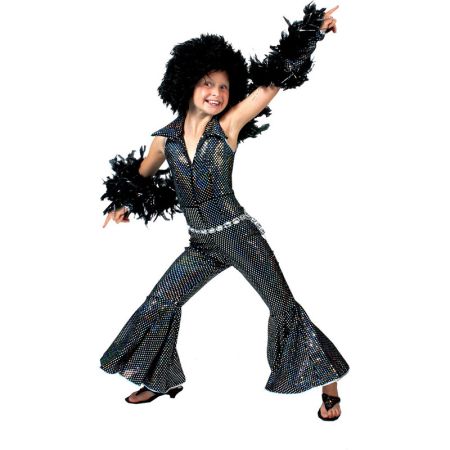 Déguisement enfant combinaison disco