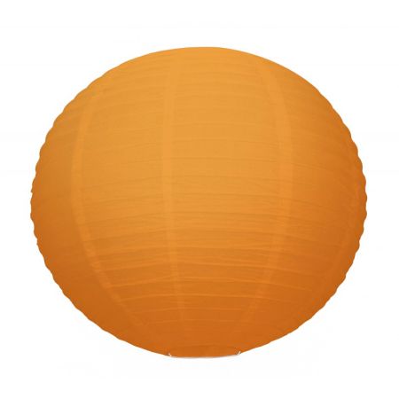 Lanterne Japonaise Orange